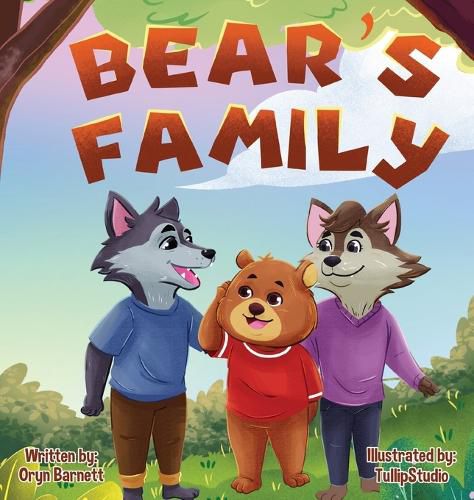 Cover image for Bear's Family