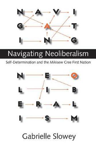 Cover image for Navigating Neoliberalism: Self-Determination and the Mikisew Cree First Nation