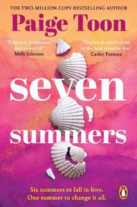 Cover image for Seven Summers