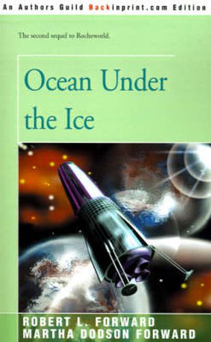 Cover image for Ocean Under the Ice