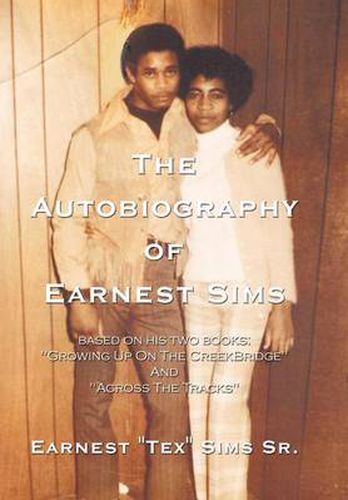 Cover image for The Autobiography of Earnest Sims