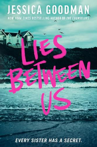 Cover image for Lies Between Us