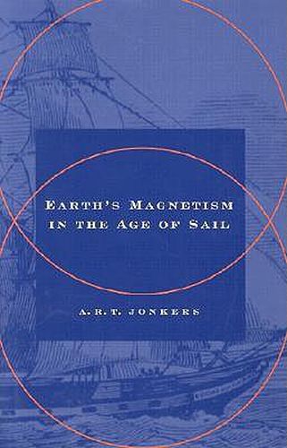 Cover image for Earth's Magnetism in the Age of Sail