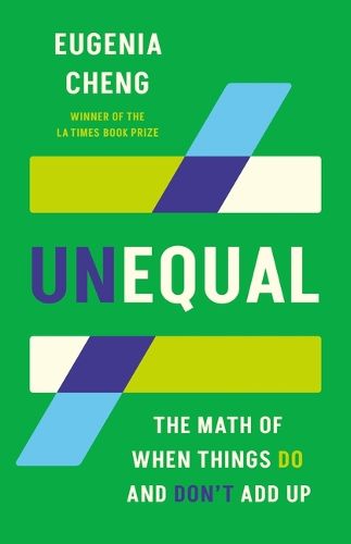 Cover image for Unequal