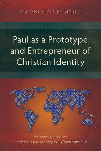 Cover image for Paul as a Prototype and Entrepreneur of Christian Identity