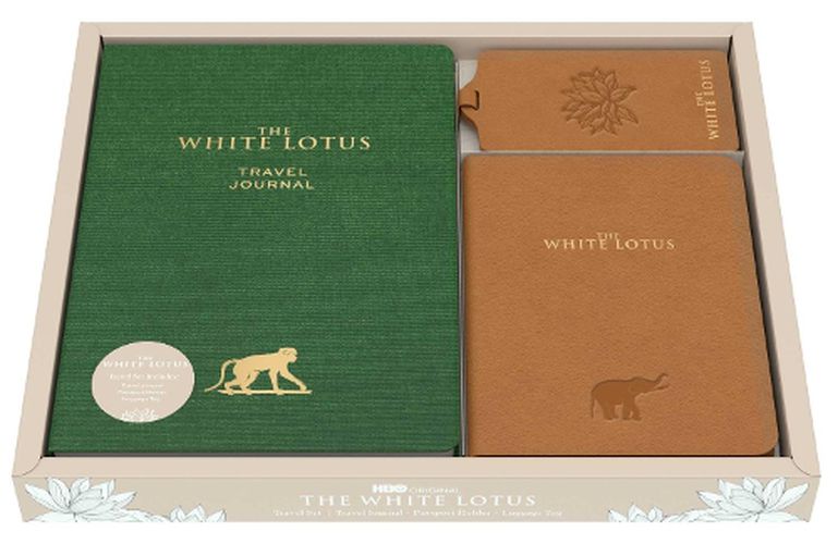 The White Lotus Travel Set