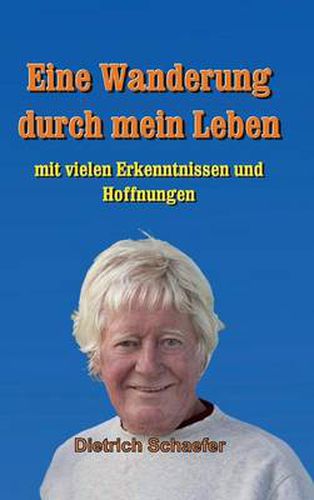 Cover image for Eine Wanderung Durch Mein Leben