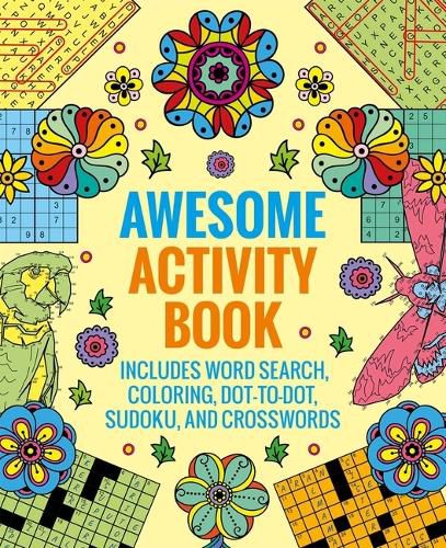 Awesome Activity Book