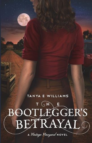 Cover image for The Bootlegger's Betrayal