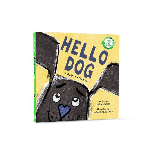 Cover image for Hello Dog / Hello Human [Flip Book]