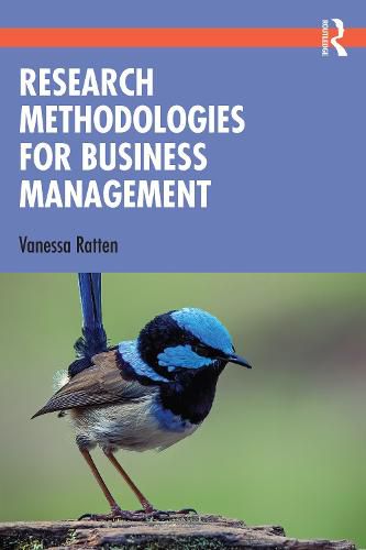 Cover image for Research Methodologies for Business Management