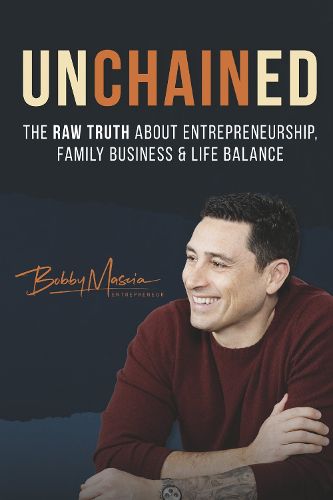 Cover image for Unchained