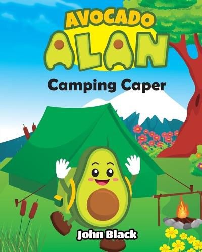 Cover image for Avocado Alan