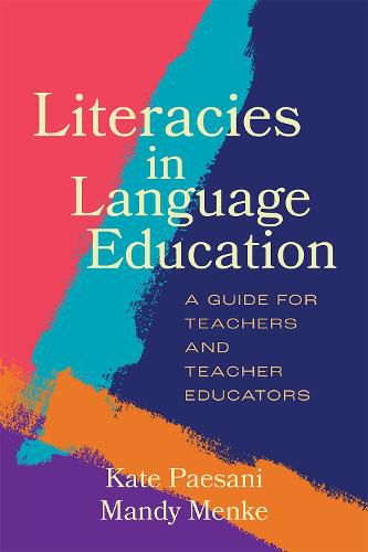 Cover image for Literacies in Language Education