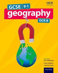 Cover image for GCSE Geography OCR B Student Book
