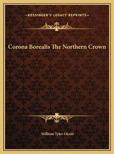 Corona Borealis the Northern Crown