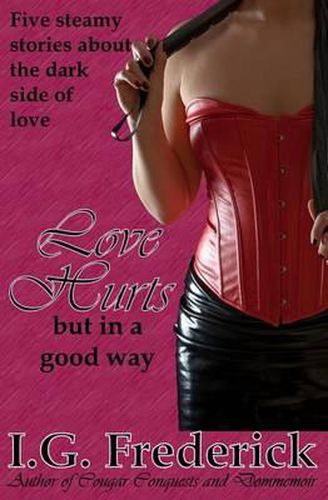 Cover image for Love Hurts