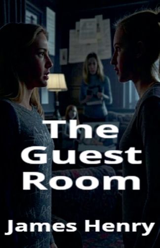 Cover image for The Guest Room