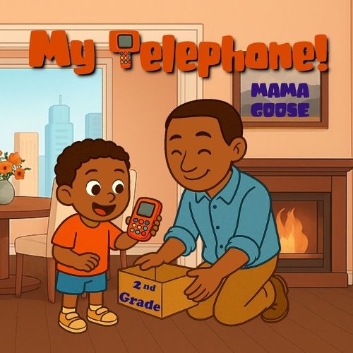 Cover image for My Telephone
