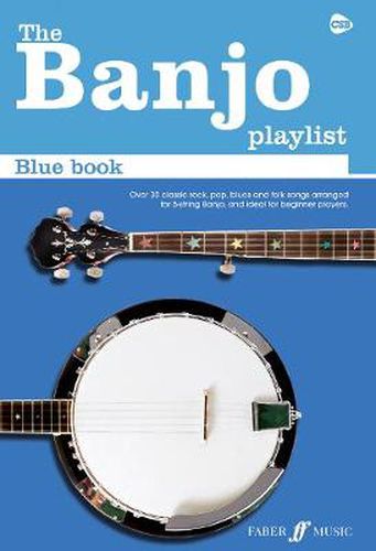 Cover image for The Banjo Playlist: Blue Book