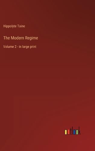 Cover image for The Modern Regime