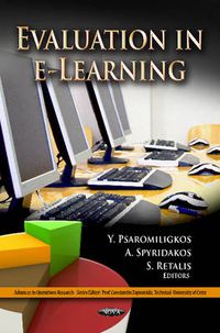 Cover image for Evaluation in e-Learning