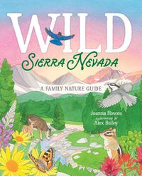 Cover image for Wild Sierra Nevada