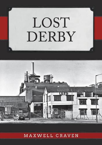 Cover image for Lost Derby