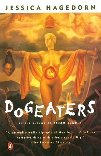 Cover image for Dogeaters