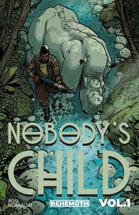 Cover image for Nobody's Child Vol. 1