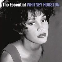 Cover image for The Essential Whitney Houston