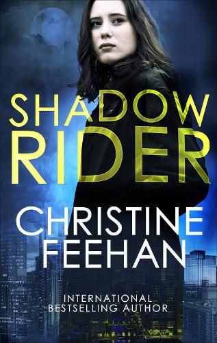 Cover image for Shadow Rider