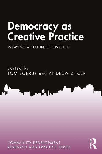 Cover image for Democracy as Creative Practice