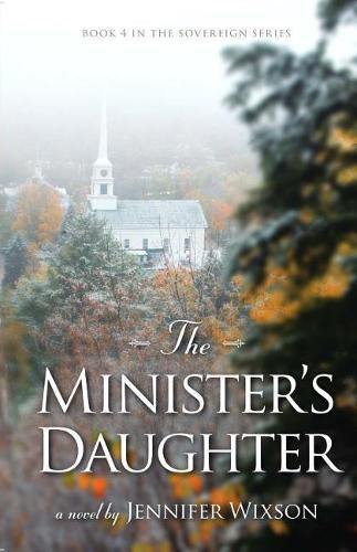 Cover image for The Minister's Daughter