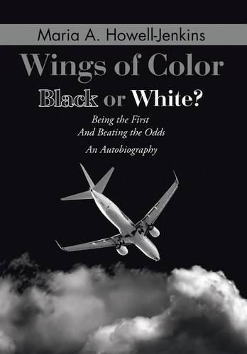 Cover image for Wings of Color: Black or White?