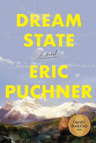 Cover image for Dream State: Oprah's Book Club