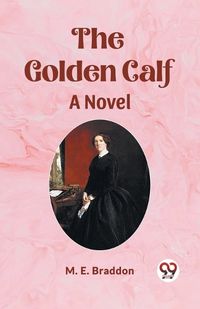 Cover image for The Golden CalfA Novel (Edition2023)