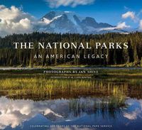 Cover image for The National Parks: An American Legacy
