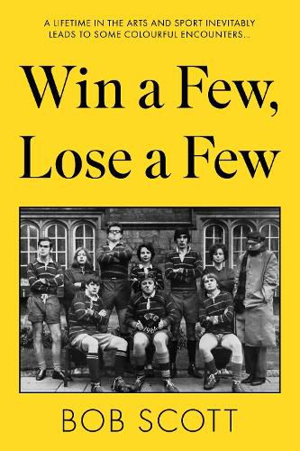 Cover image for Win a Few, Lose a Few