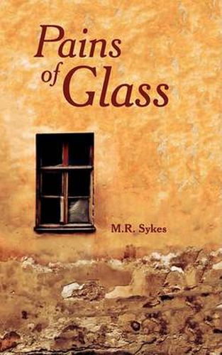 Cover image for Pains of Glass