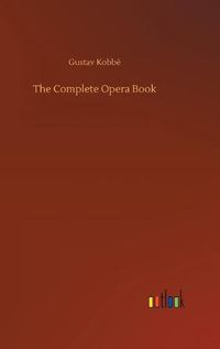 Cover image for The Complete Opera Book