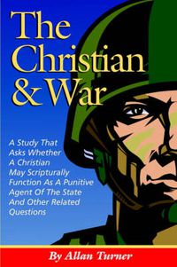 Cover image for The Christian & War