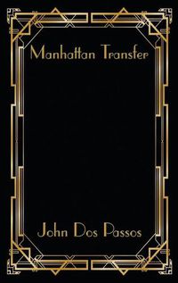 Cover image for Manhattan Transfer