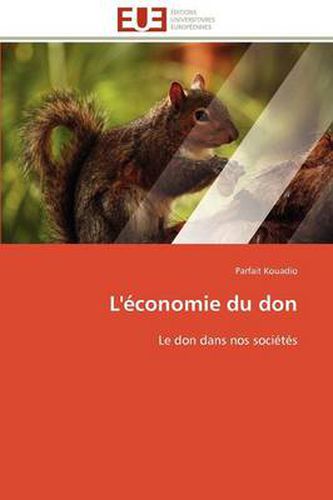 Cover image for L' Conomie Du Don