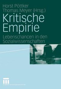 Cover image for Kritische Empirie