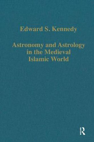 Astronomy and Astrology in the Medieval Islamic World