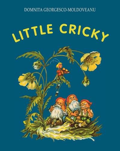 Cover image for Little Cricky