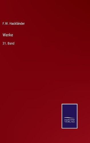 Cover image for Werke