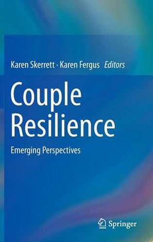 Cover image for Couple Resilience: Emerging Perspectives