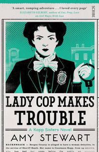 Cover image for Lady Cop Makes Trouble